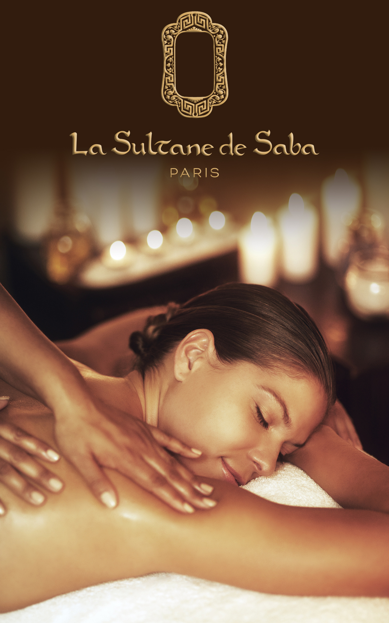 Спа-программы LA SULTANE DE SABA